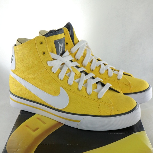 Nike Shoes - SOLD NIKE x Livestrong Sweet Classic High Sneakers